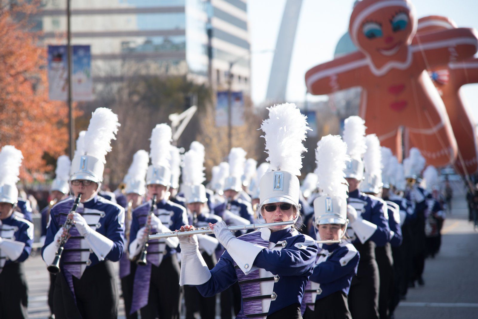 2017 Thanksgiving Day Parade in St. Louis